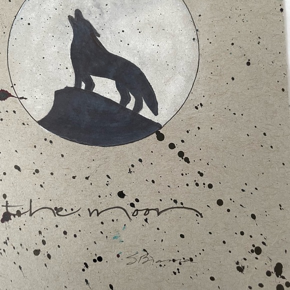 🇨🇦Robbie Robertson “Testimony” artwork - Picture 4 of 4